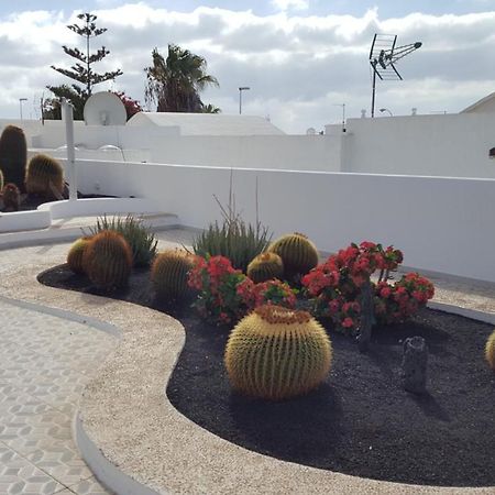 Panelo Cactus Apartment Пуэрто дель Кармен Экстерьер фото