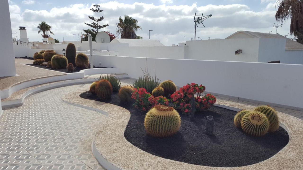 Panelo Cactus Apartment Пуэрто дель Кармен Экстерьер фото