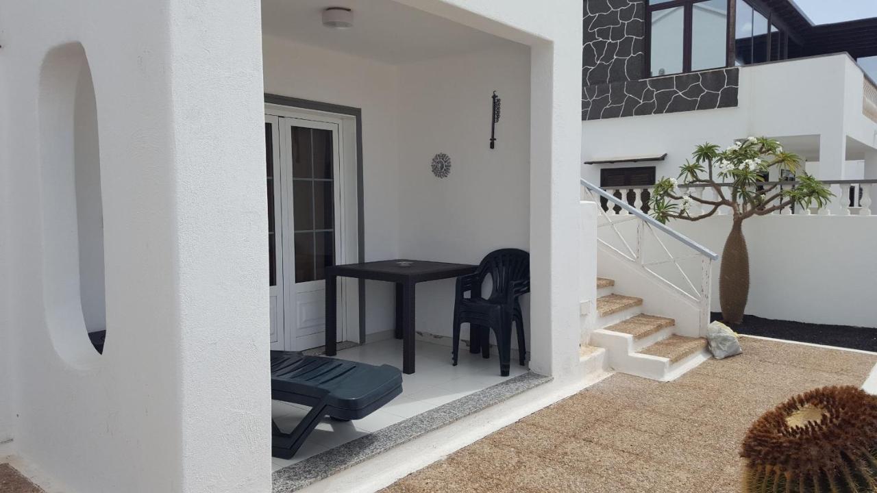 Panelo Cactus Apartment Пуэрто дель Кармен Экстерьер фото