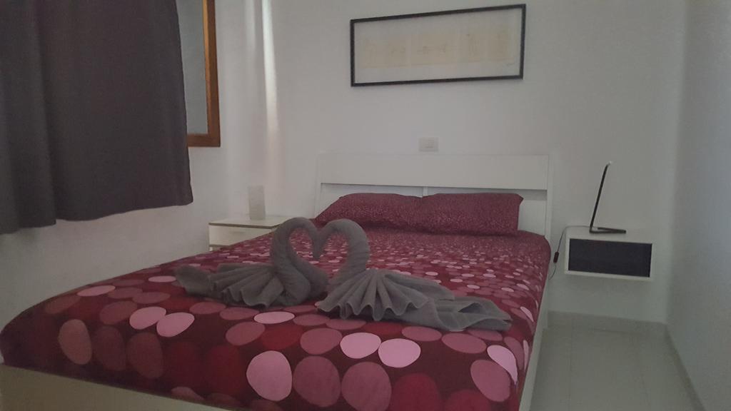 Panelo Cactus Apartment Пуэрто дель Кармен Экстерьер фото