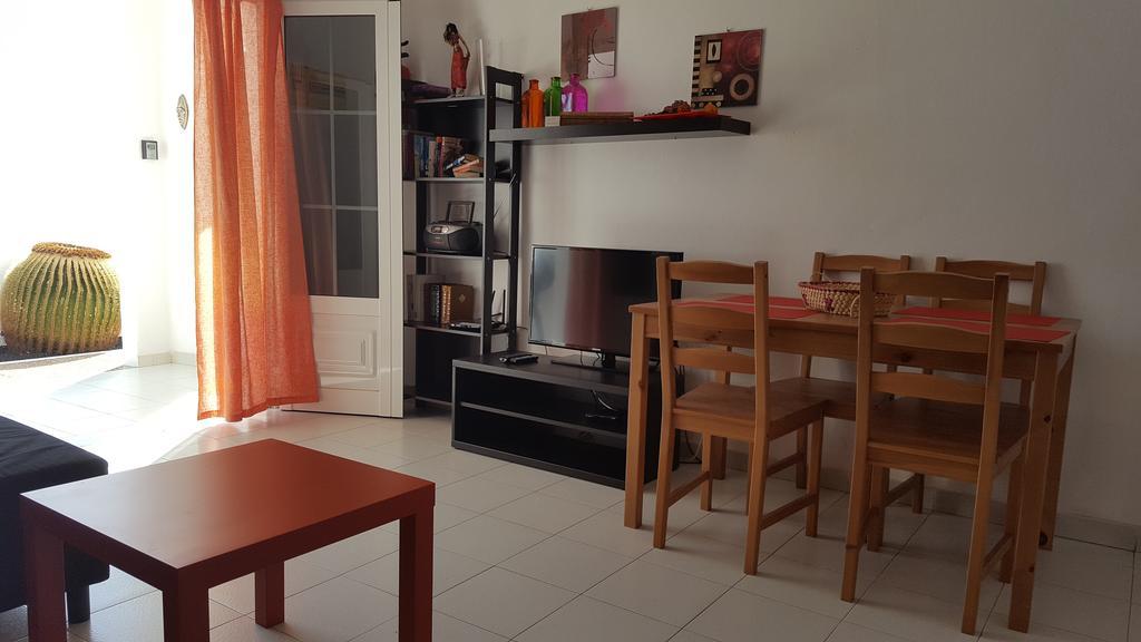 Panelo Cactus Apartment Пуэрто дель Кармен Экстерьер фото