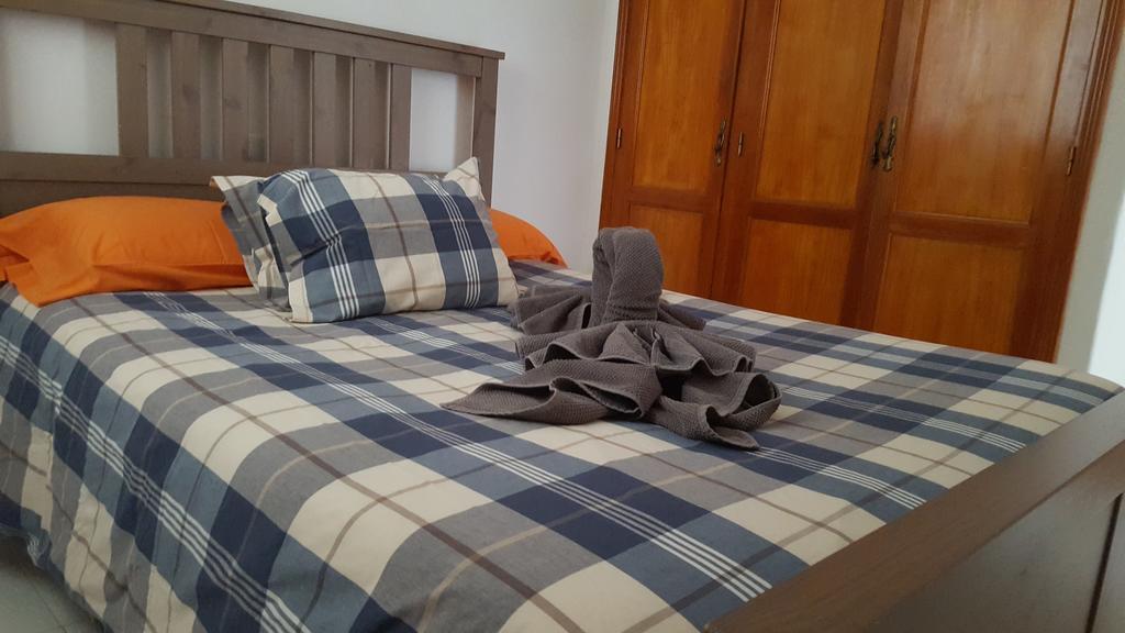 Panelo Cactus Apartment Пуэрто дель Кармен Экстерьер фото