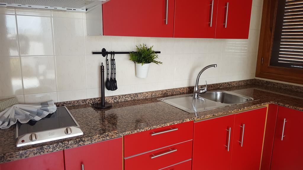 Panelo Cactus Apartment Пуэрто дель Кармен Экстерьер фото