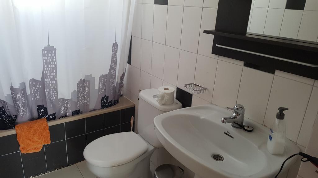 Panelo Cactus Apartment Пуэрто дель Кармен Экстерьер фото