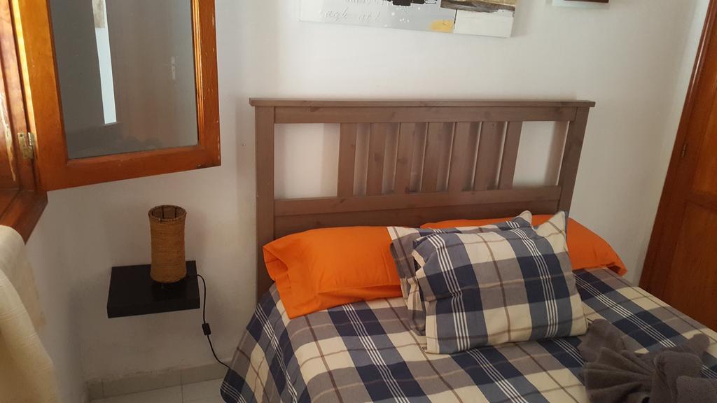 Panelo Cactus Apartment Пуэрто дель Кармен Экстерьер фото
